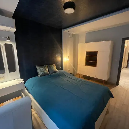 Luxury In Center 1 Apartmán Varna