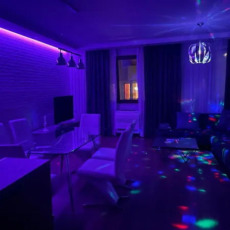 Luxury In Center 1 Varna