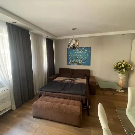 Luxury In Center 1 * Varna