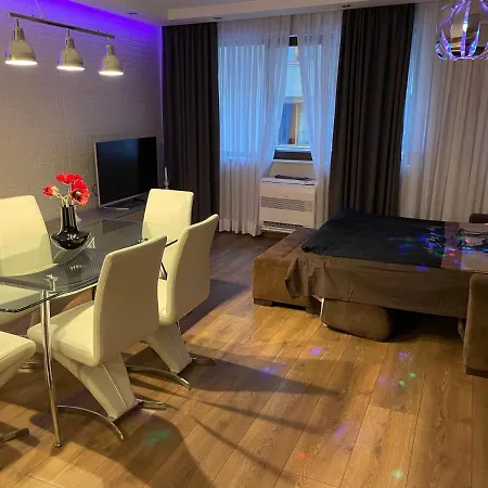 Apartment Luxury In Center 1 Varna