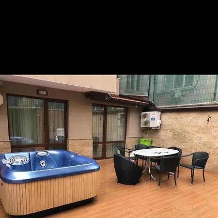 Luxury In Center 1 Apartment Varna
