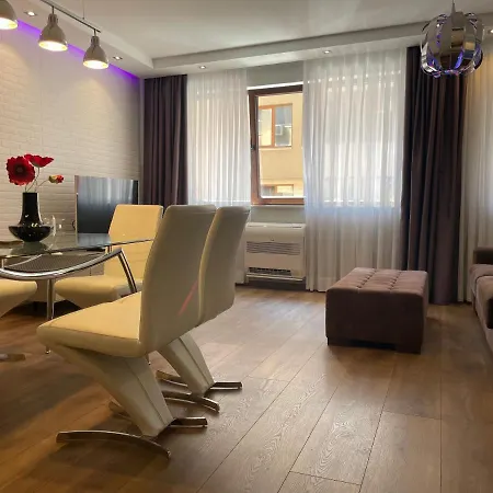 Luxury In Center 1 Apartment Varna