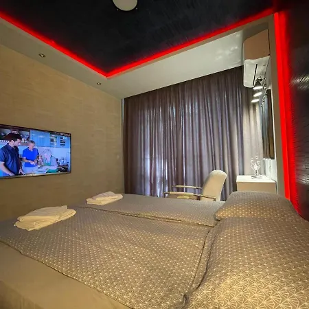 Luxury In Center 1 Apartment Varna