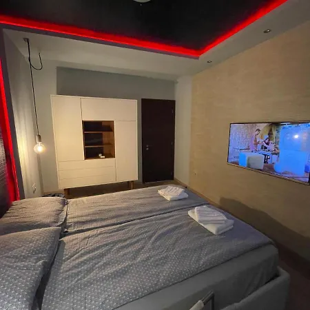 Luxury In Center 1 Varna