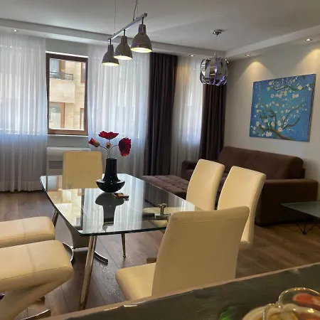 Apartment Luxury In Center 1 Varna