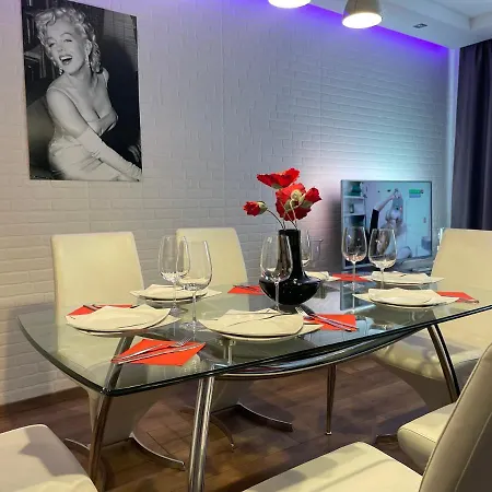 Luxury In Center 1 * Varna