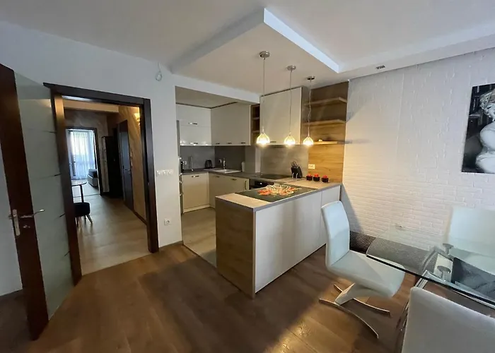 Luxury In Center 1 Apartment
