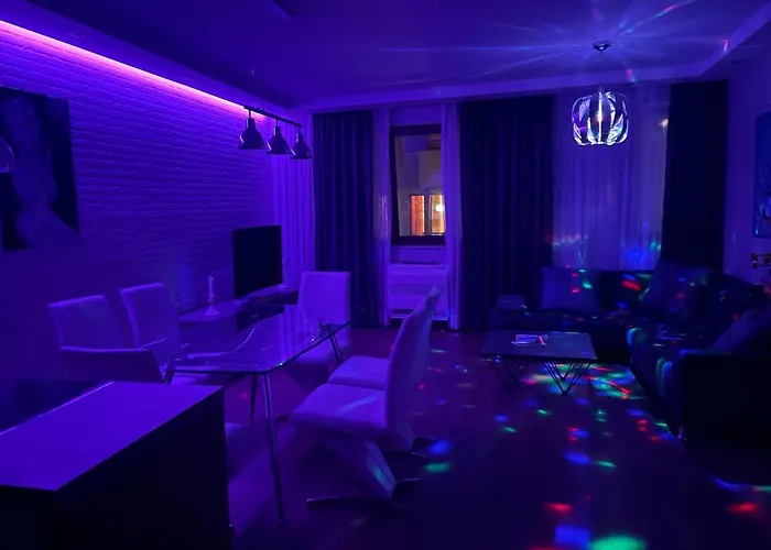 Luxury In Center 1 Varna