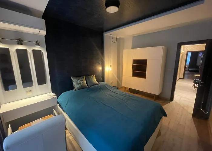 Luxury In Center 1 Apartment Varna