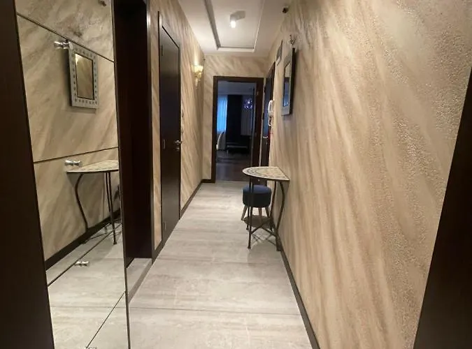 Apartment Luxury In Center 1 *