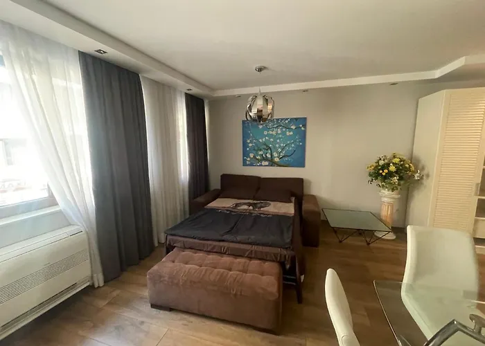 Luxury In Center 1 * Varna