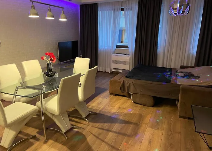 Apartment Luxury In Center 1 Varna