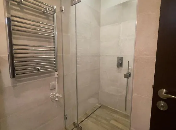 Luxury In Center 1 Apartment Varna