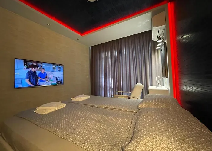 Luxury In Center 1 Apartment Varna