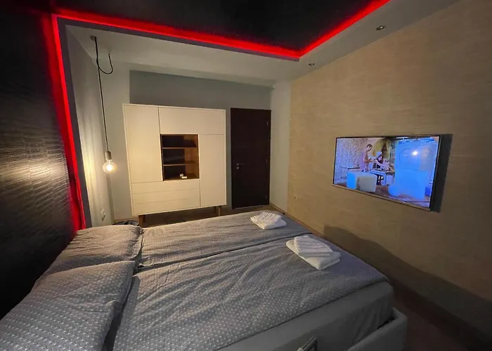 Luxury In Center 1 Varna