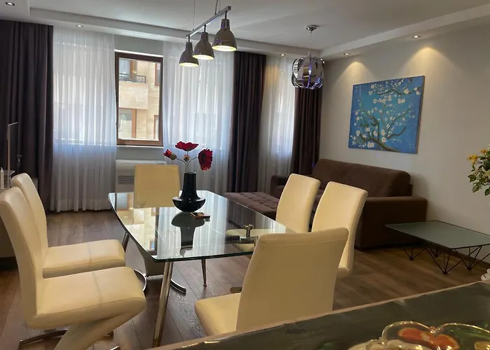 Apartment Luxury In Center 1 Varna