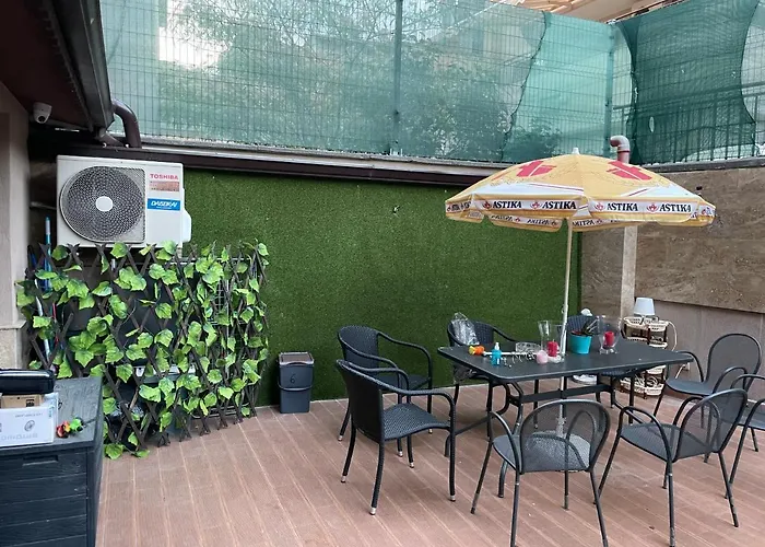 Luxury In Center 1 Apartment