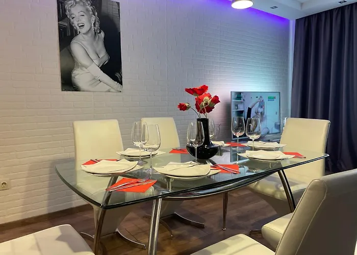 Luxury In Center 1 * Varna